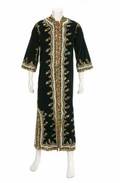 ELVIS PRESLEY GREEN KAFTAN