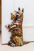 LUISE RAINER SCOTTY DOG DOOR STOP