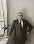 MIKHAIL GORBACHEV SECRETARIALLY SIGNED PHOTOGRAPH
