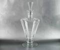 89 LALIQUE CRYSTAL DECANTER