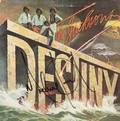 MICHAEL JACKSON SIGNED DESTINY ALBUM
