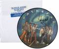 MICHAEL JACKSON SIGNED RECORD