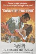 GONE WITH THE WIND FILM POSTERS