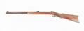 BURT REYNOLDS REPRODUCTION HALF STOCK PERCUSSION RIFLE BY ARMSPORT