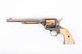 BURT REYNOLDS ENGRAVED COLT SINGLE ACTION ARMY REVOLVER