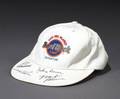 RAMONES SIGNED HARD ROCK CAFE HAT