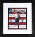 BRUCE SPRINGSTEEN SIGNED MAGAZINE
