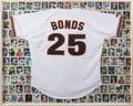 BARRY BONDS CIRCA 1994 SIGNED SAN FRANCISCO GIANTS JERSEY