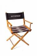BURT REYNOLDS PERSONALIZED DIRECTORS CHAIR