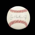 CAL RIPKEN JR SIGNED BASEBALL