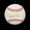 JOHNNY BENCH SIGNED BASEBALL