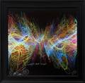 MUSE SIGNED PLUG IN BABY ORIGINAL DIGITAL ARTWORK