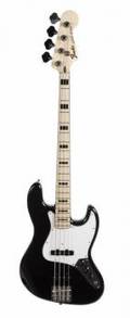 GEDDY LEE FENDER JAZZ BASS GUITAR