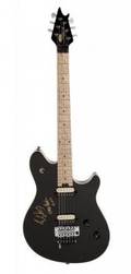 EDDIE VAN HALEN SIGNED GUITAR