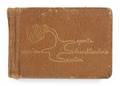 1940s AUTOGRAPH BOOK