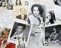 STAR AUTOGRAPH AND CORRESPONDENCE COLLECTION