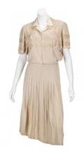 CHARLOTTE GREENWOOD DIXIE DUGAN DRESS