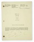 MAGNUM PI SCRIPT