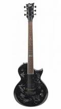METALLICA SIGNED GUITAR
