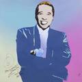 BEN VEREEN SIGNED CLAYTON LEFEVRE PAINTING