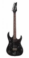 KILLSWITCH ENGAGE SIGNED GUITAR