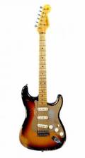 CARLOS SANTANA 2006 FENDER CUSTOM SHOP STRATOCASTER
