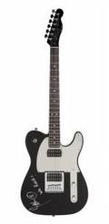 JOHN 5 SIGNED GUITAR