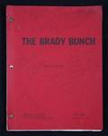 THE BRADY BUNCH SIGNED SCRIPT