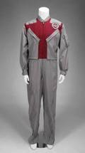 BABYLON 5 THIRDSPACE INTERPLANETARY EXPEDITIONS JUMPSUIT