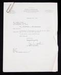ED McMAHON SIGNED NBC TONIGHT SHOW CONTRACT 1977
