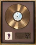 JAMES TAYLOR GOLD RECORD AWARDS