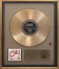 LINDA RONSTADT GOLD RECORD AWARDS