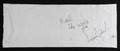 MICHAEL JACKSON SIGNED PILLOWCASE