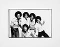 JACKSON 5 PORTRAIT PHOTOGRAPH