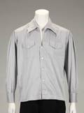 FRANK SINATRA HERRINGBONE ANTO SHIRT