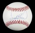 FRANK ROBINSON SIGNED BASEBALL