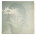 JOHN LENNON SIGNED ALBUM