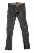 AXL ROSE LEATHER PANTS