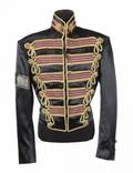 MICHAEL JACKSON MILITARY STYLE JACKET