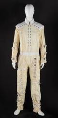 MICHAEL JACKSON STAGE WORN JUMPSUIT