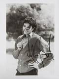 MICHAEL JACKSON SIGNED PHOTOGRAPH