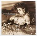 MADONNA SIGNED LIKE A VIRGIN ALBUM