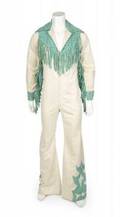 ELVIS PRESLEY BACKUP SINGER COSTUME