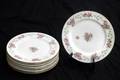 LIBERACE LIMOGES PLATES