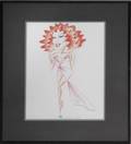 BETTE MIDLER PRINT