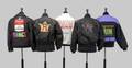 MADONNA BLOND AMBITION AND WHOS THAT GIRL TOUR JACKETS