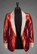 MICHAEL JACKSON STAGE WORN JACKET