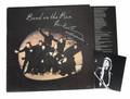 PAUL McCARTNEY SIGNED BAND ON THE RUN ALBUM
