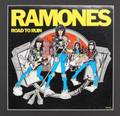 RAMONES SIGNED ALBUM COVER
