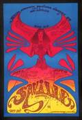 THE JIMI HENDRIX EXPERIENCE OSIRIS SERIES POSTER 1967